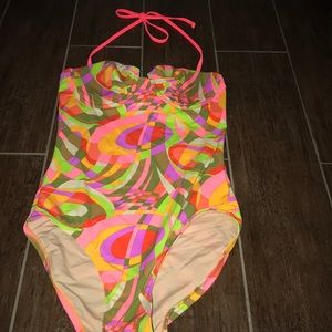 J.crew bathing suit